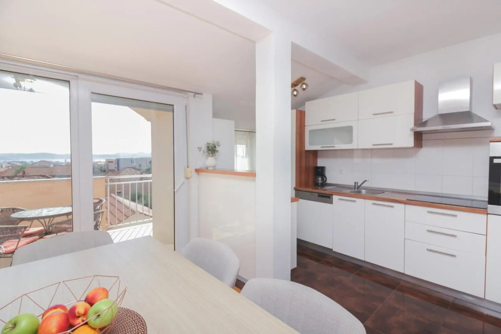 Apartmán Apartman Lara Zadar Chorvatsko