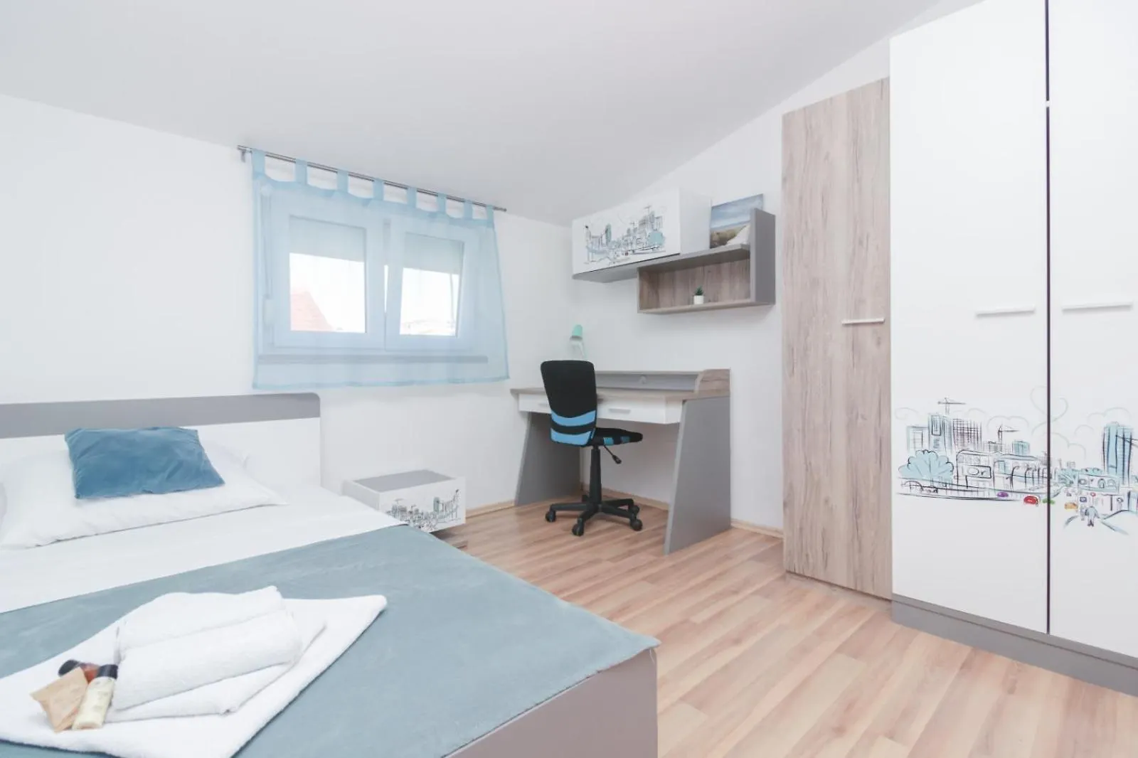Apartman Lara Zadar 0*,  Chorvatsko